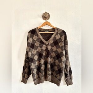 1980’s Sears Men’s Store V-Neck